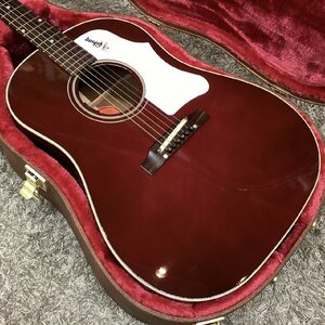 Gibson 1960s J-45 Original Wine Red/L.R.Baggs LYRIC搭載 (ギブソン)【新潟店】