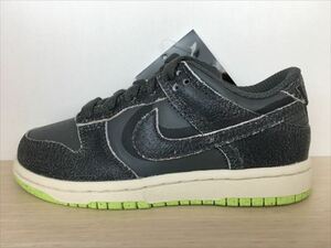 NIKE（ナイキ） DUNK LOW SE PS（ダンクLOW SE PS） DQ6216-001 スニーカー 靴 ジュニア 18,5cm 新品 (1490)