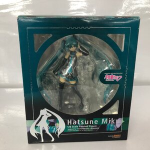 初音ミク 1/8 フィギュア　グッドスマイルカンパニー