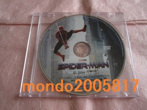 ■■■■新品・未再生 スパイダーマン ノー・ウェイ・ホーム DVD■■■■