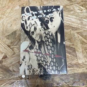 テ HIPHOP,R&B VERTICAL HOLD - A.S.A.P. シングル TAPE 中古品