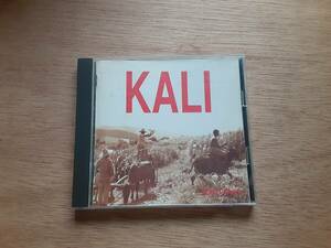 CD KALI RACINES 国内盤　中古