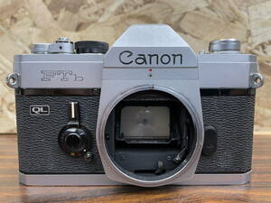 【ジャンク品】CANON FTb ボディ フィルムカメラ キャノン ※44038