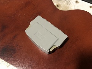 動作確認済 旧NECロゴ SCSI パッシブターミネーター アンフェノールハーフ50ピン(CA240114)