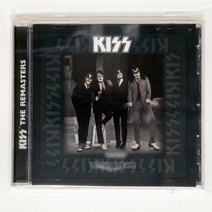 KISS/地獄への接吻/MERCURY 3145323762 CD □