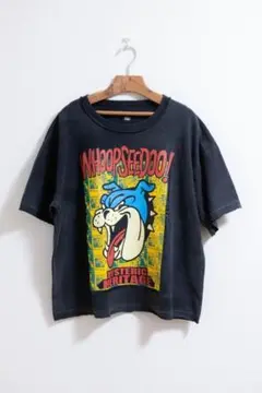 【ヒステリックグラマー×サークルヘリテージ】bulldog s/s tee