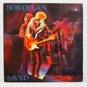 BOB DYLAN-Saved / Are You Ready (ITALY Orig.)