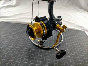 敍麥 【USA製】ペン スピンフィッシャー 4500SS PENN REEL Spinfisher ペンリール スピニング ジギング 泳がせ釣 カゴ釣 チャーマス 2810F