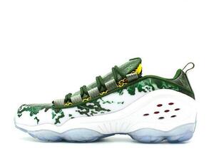 The Predator Reebok DMX Run 10 Extra Butter "White" 28cm CN7155