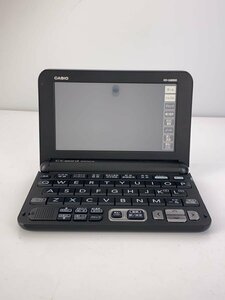 CASIO◆電子辞書 エクスワード XD-G8000BK [ブラック]