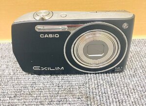 【EKA4533】CASIO カシオ EXILIM EX-Z2000 デジタルカメラ デジカメ コンパクトカメラ 充電器無し f=4.7-23.5mm 動作確認不可 ジャンク