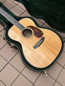 Martin CTM 000-SG50R made in USA