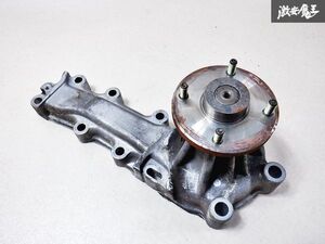 日産純正 BNR32 BCNR33 スカイライン GT-R RB26DETT ウォーターポンプ 即納 棚D1