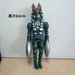 バルタン星人（巨大）ウルトラマン怪獣フィギュア