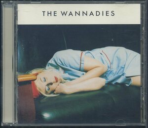 WANNADIES/ワナダイズ◆『THE WANNADIES』輸入盤CDユーズド品
