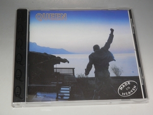 ☆ QUEEN クイーン MADE IN HEAVEN 輸入盤CD