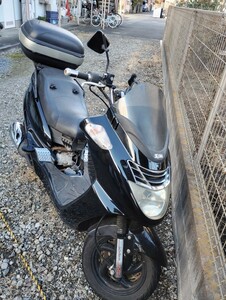 sym RV125JP エンジンはRV180 エンジン実働 書類あり