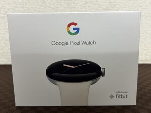 A3　Google Pixel Watch　グーグルピクセルウォッチ　GQF4C G943M G77PA　スマートウォッチ　元箱付き　通電確認済み　現状品