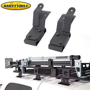 【正規品】Smittybilt ディフェンダーラック用 ハイリフト Hi-Lift ジャッキ シャベル マウント JK/JL ラングラー JT グラディエーター