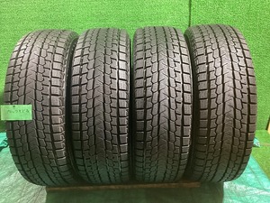 YOKOHAMA　ヨコハマ　G075　 225/65R17 2021年製 冬タイヤ スタッドレスタイヤ 4本セット F1　GS