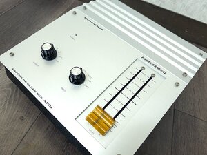 ▲marantz PROFESSIONAL AF01 業務用プリアンプ フェーダーボックス マランツ プロフェッショナル▲