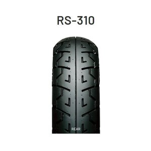 IRC RS-310 リア 130/90-17 M/C 68H TL IRC302794