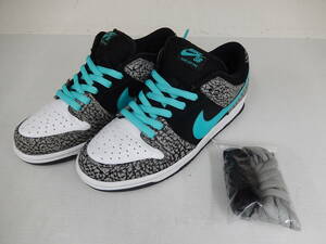 NIKE　SB　DUNK　LOW　PRO　BQ6817-009　26.5ｃｍ　エレファント　ナイキ　ダンクロー