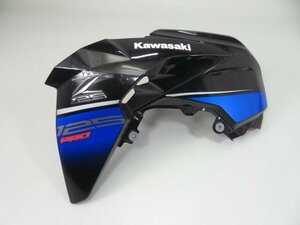 Z125PRO/Z125プロ BR125H 純正 外装 左側 タンクカバー/シュラウド/サイドカバー 黒/ブラック 実動車外し 検 ノーマル カスタム 4