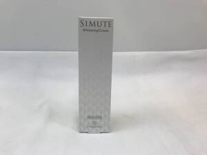 ☆SIMUTE シミュート 薬用美白クリーム 30g　未開封品　♯209383-152