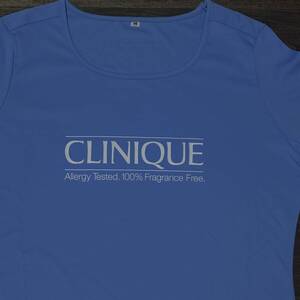 ◎CLINIQUE レディース Tシャツ shirt