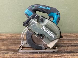 022●おすすめ商品●マキタ　makita 150㎜充電式チップソーカッタ CS553D 本体のみ