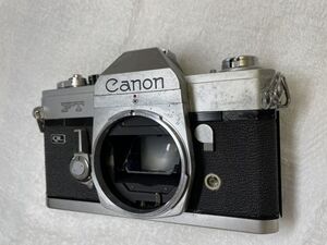 Canon FT QL body #1