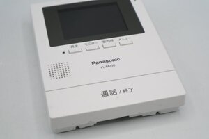 Panasonic パナソニック ドアホン インターホン モニター親機 VL-MZ30K