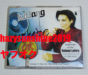 K.D. ラング KD LANG CD YOU