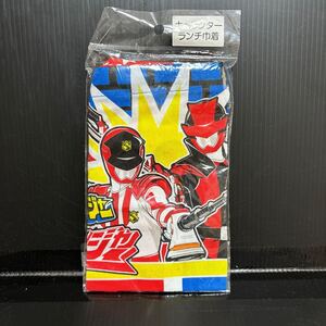 ★新品★快盗戦隊ルパンレンジャー　警察戦隊パトレンジャー　ランチ巾着