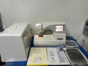 JANOME SECiO 9090