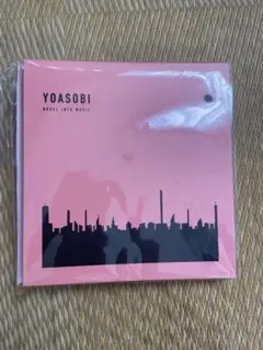 YOASOBI 小説音楽 CD