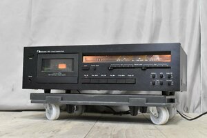 ◇p2418 ジャンク品 Nakamichi ナカミチ カセットデッキ 480