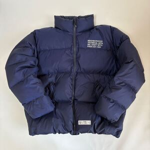 NEIGHBORHOOD DOWN JK JACKET ネイバーフッド ダウン ジャケット WTAPS ダブルタップス