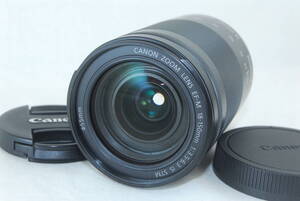 ★極美品★Canon キャノン EF-M 18-150mm F3.5-6.3 IS STM グラファイト♪