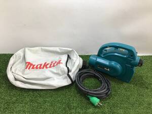 【中古品】makita(マキタ) 小型集塵機 (本体のみ) モデル450/ITH6GI8204F8