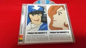 CD　PUMCH THE MONKEY！2　ルパン三世リミックス＆カバーⅡ　　アニメCD