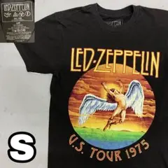 GB319【バンドT】LED ZEPPELIN 半袖Tシャツ