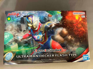 プラモデル バンダイ ウルトラマンデッカー フラッシュタイプ Figure-rise Standard 「ウルトラマンデッカー」