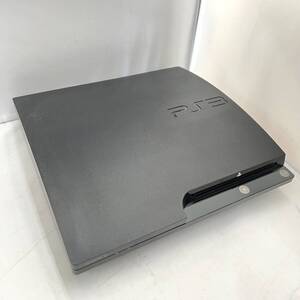 □■1113　SONY　PlayStation３　CECH-2000A　120GB 　本体のみ　ゴム足2個欠品　動作確認済