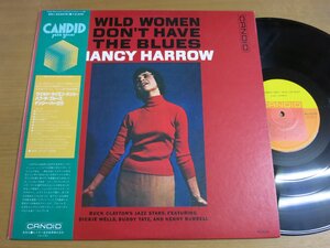 LP2299／【MONO】NANCY HARROW ナンシーハーロウ：WILD WOMEN DON