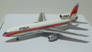 InFlight200 (1/200) PSA パシフィックサウスウエスト航空 L-1011 N10112 【ジャンク】