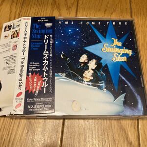 送料無料　The Swinging Star【DREAMS COME TRUE】ドリカム　中古CD