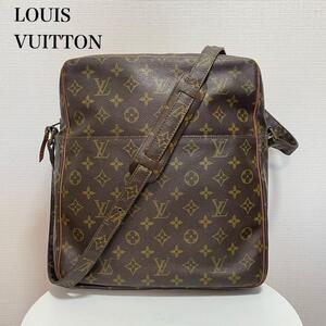 ■美品■LOUIS VUITTON ルイヴィトン モノグラム ショルダーバッグ