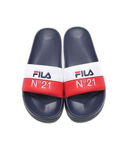 新品 N°21 x FILA Drifter コラボ ドリフター シャワー サンダル F0544 ヌメロベントゥーノ フィラ 23cm